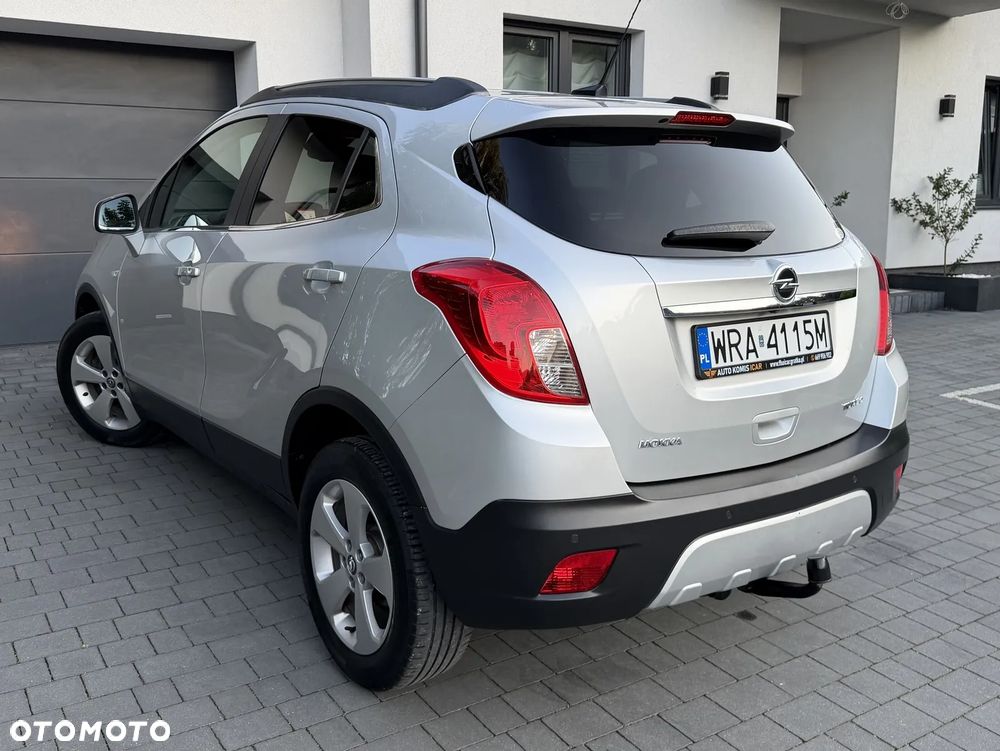 Opel Mokka 1.4 Turbo ecoFLEX Start/Stop Color Innovation - 23