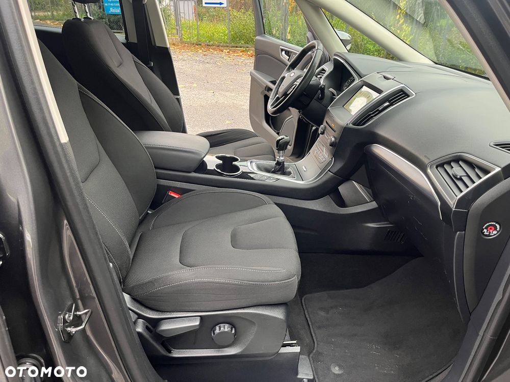 Ford S-Max 2.0 TDCi Trend - 31