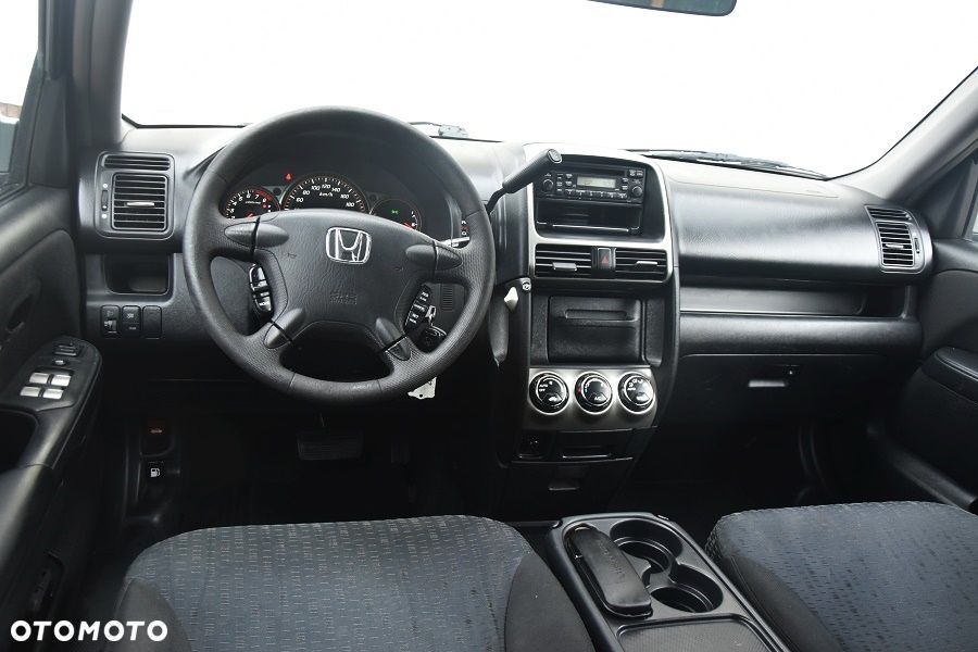 Honda CR-V 2.0 ES - 16