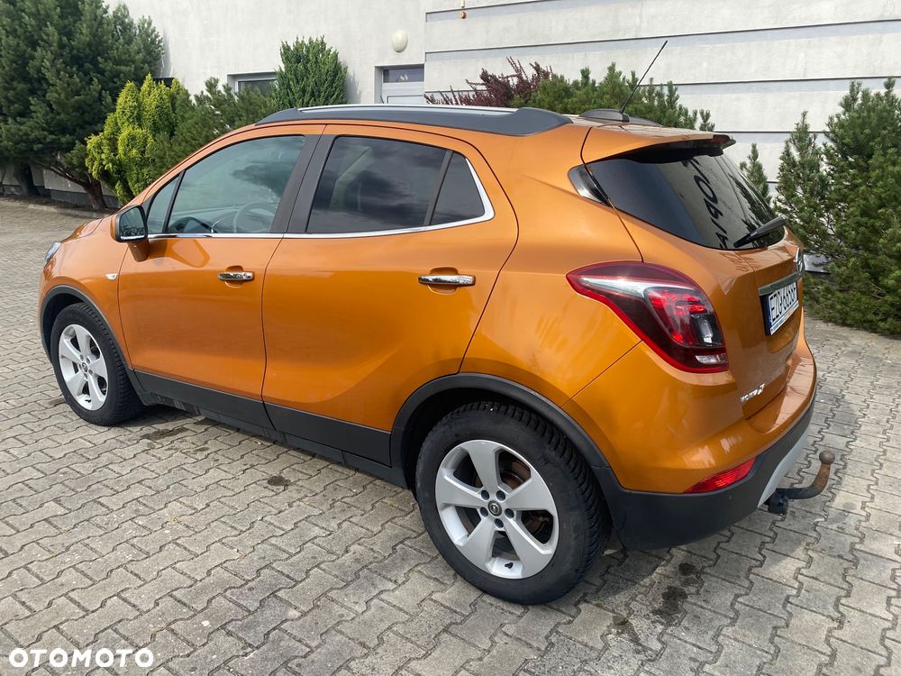 Opel Mokka X 1.4 Automatik Ultimate - 7
