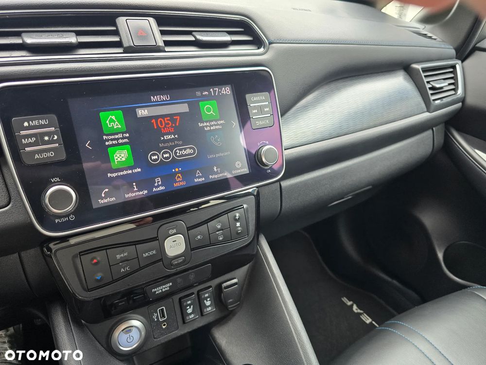 Nissan Leaf 62 kWh e+ N-Connecta - 12
