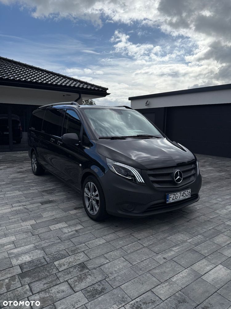 Mercedes-Benz Vito 116 CDI Tourer Extralang EDITION - 2