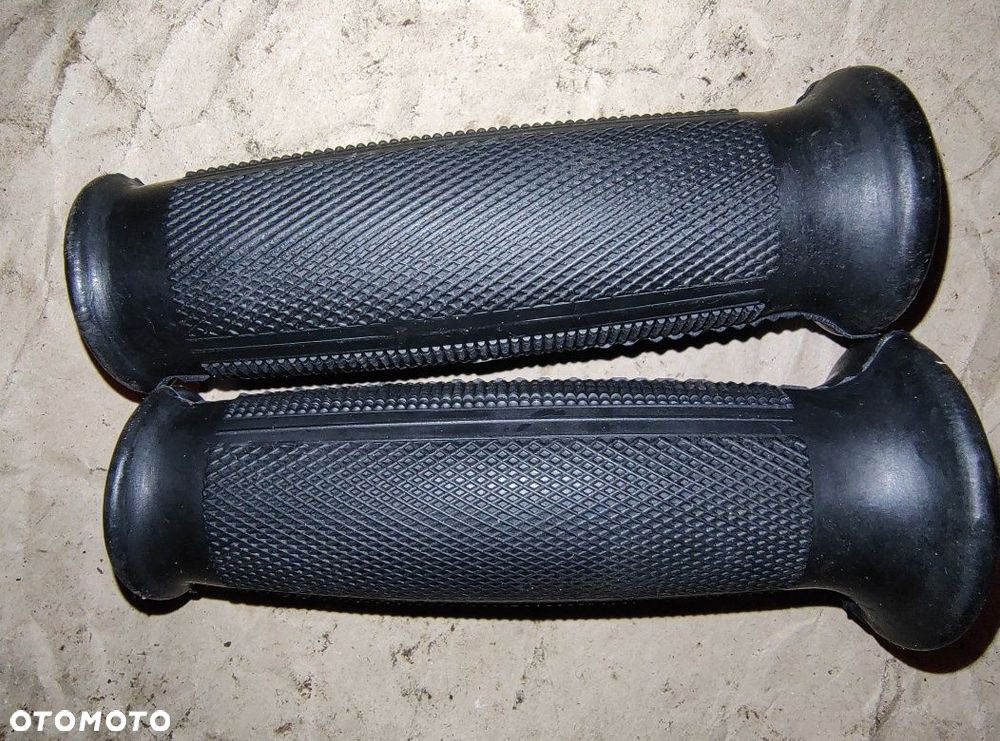 Nowe gumy kierownicy M-72 , K-750