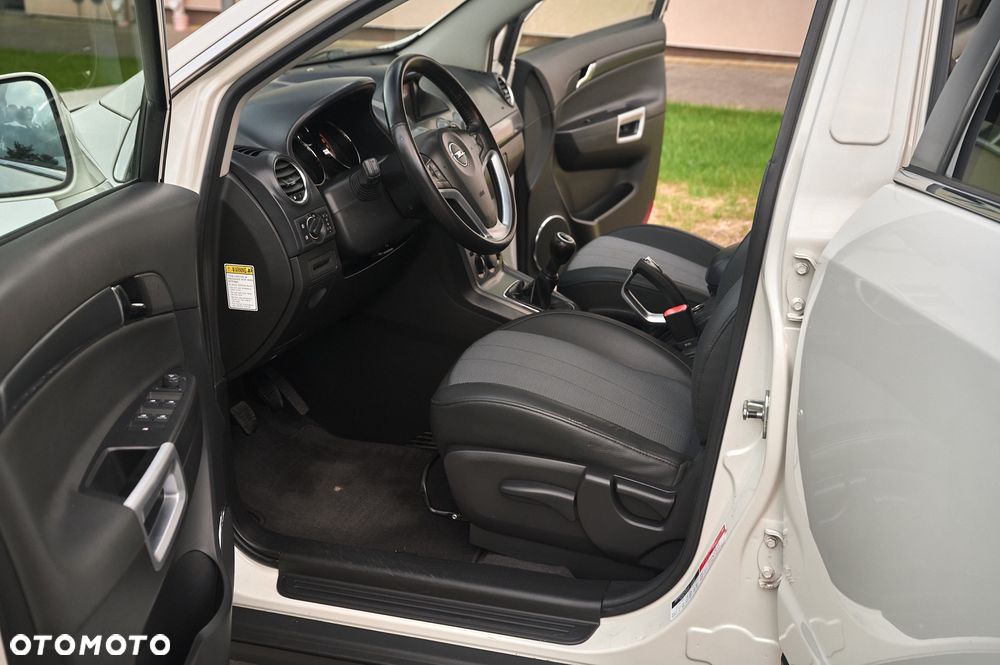 Opel Antara 2.0 CDTI Edition - 27