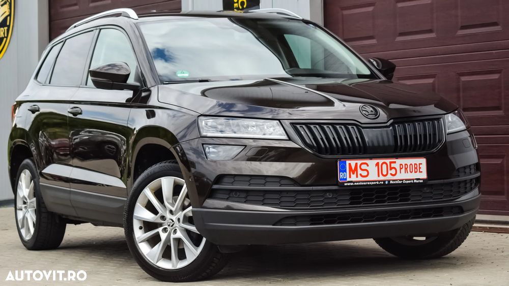 Skoda Karoq 1.6 TDI SCR DSG Style - 3