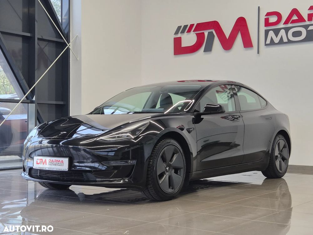 Tesla Model 3 Langstreckenbatterie Allradantrieb Dual Motor - 3