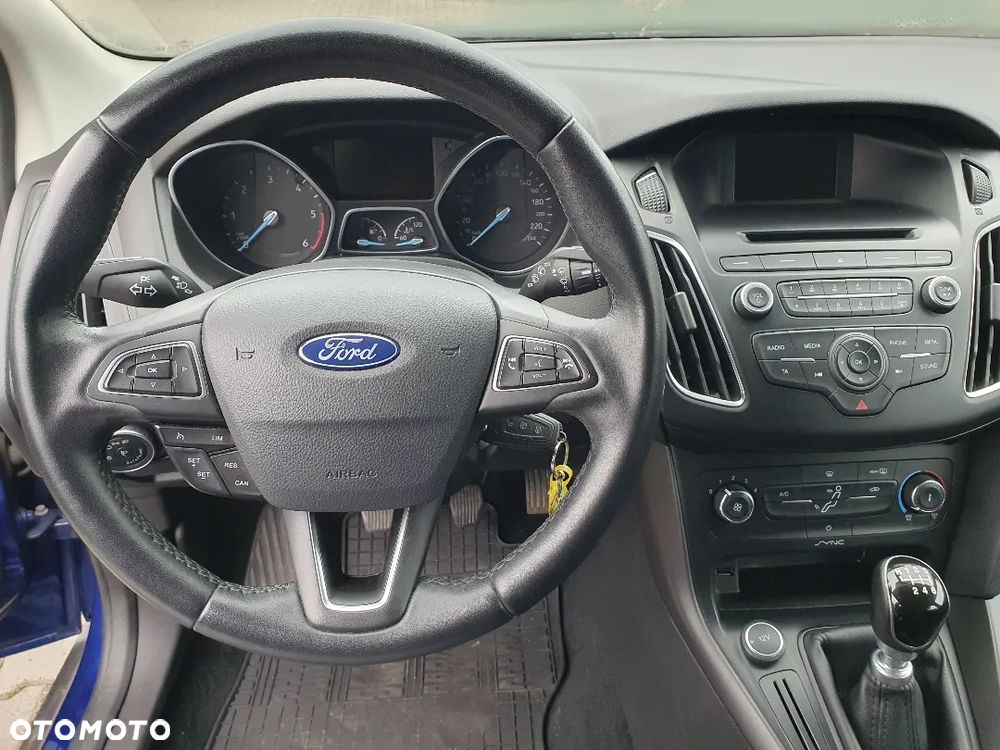Ford Focus 1.5 TDCi Trend - 10