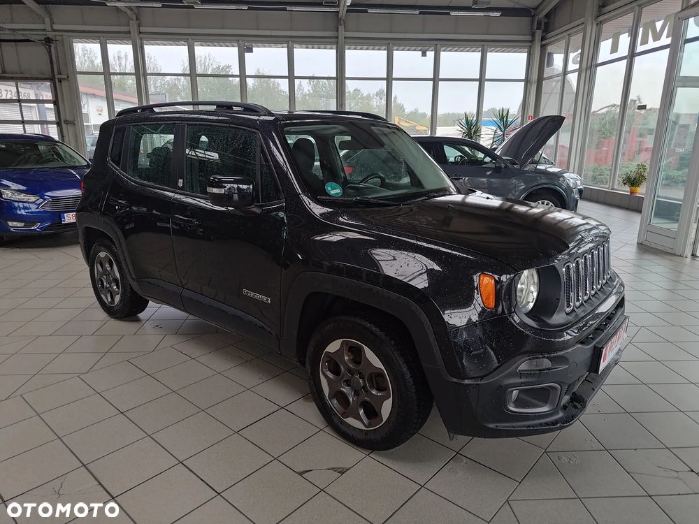 Jeep Renegade 1.6 E-TorQ Longitude FWD - 2