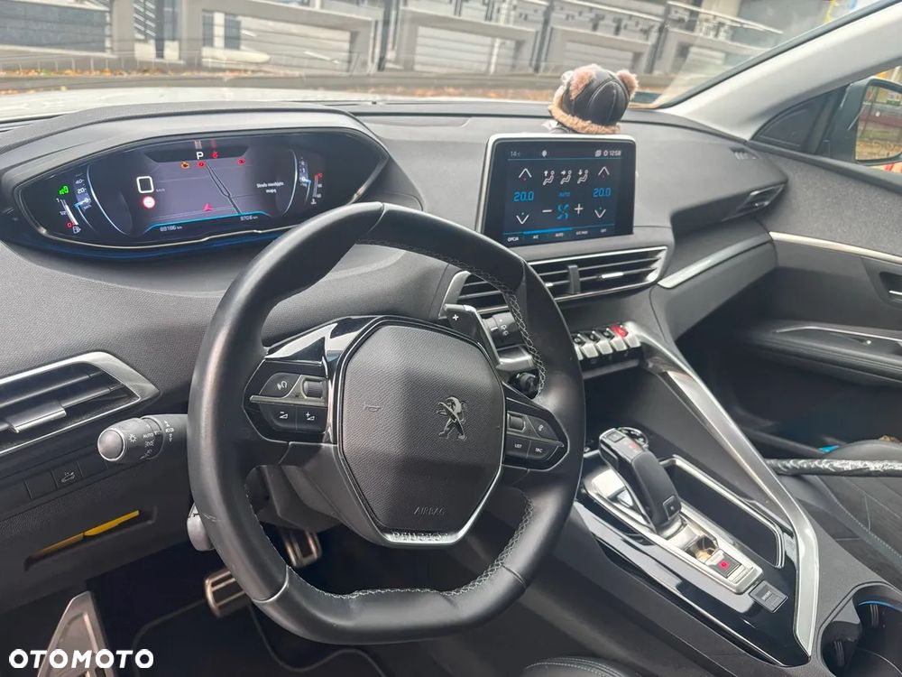 Peugeot 5008 1.2 PureTech Crossway S&S EAT8 - 3