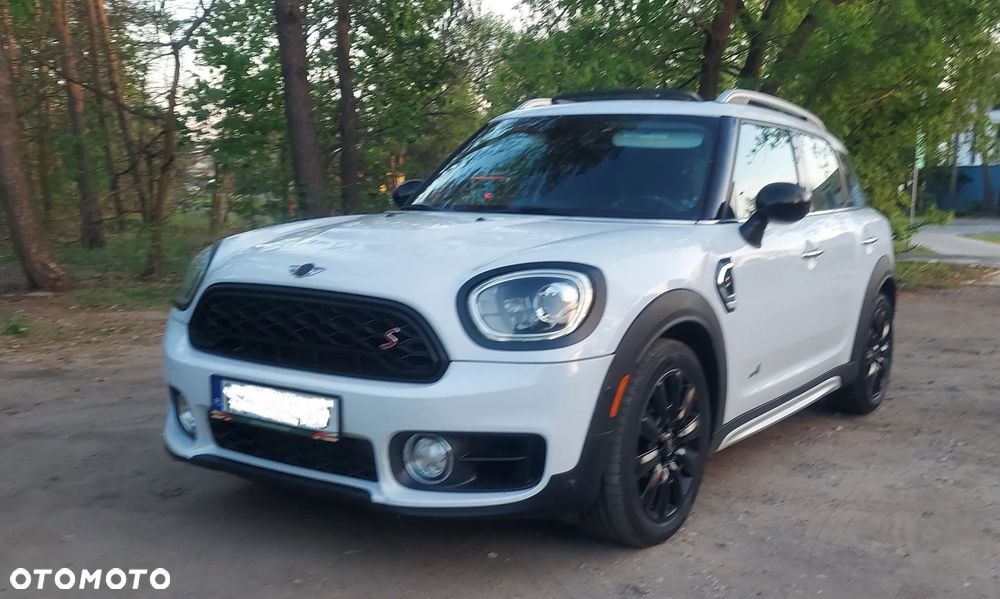 MINI Countryman Cooper S All4 - 1