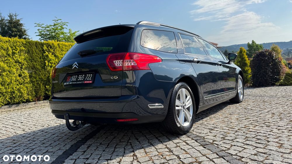 Citroën C5 HDi 135 Exclusive - 23