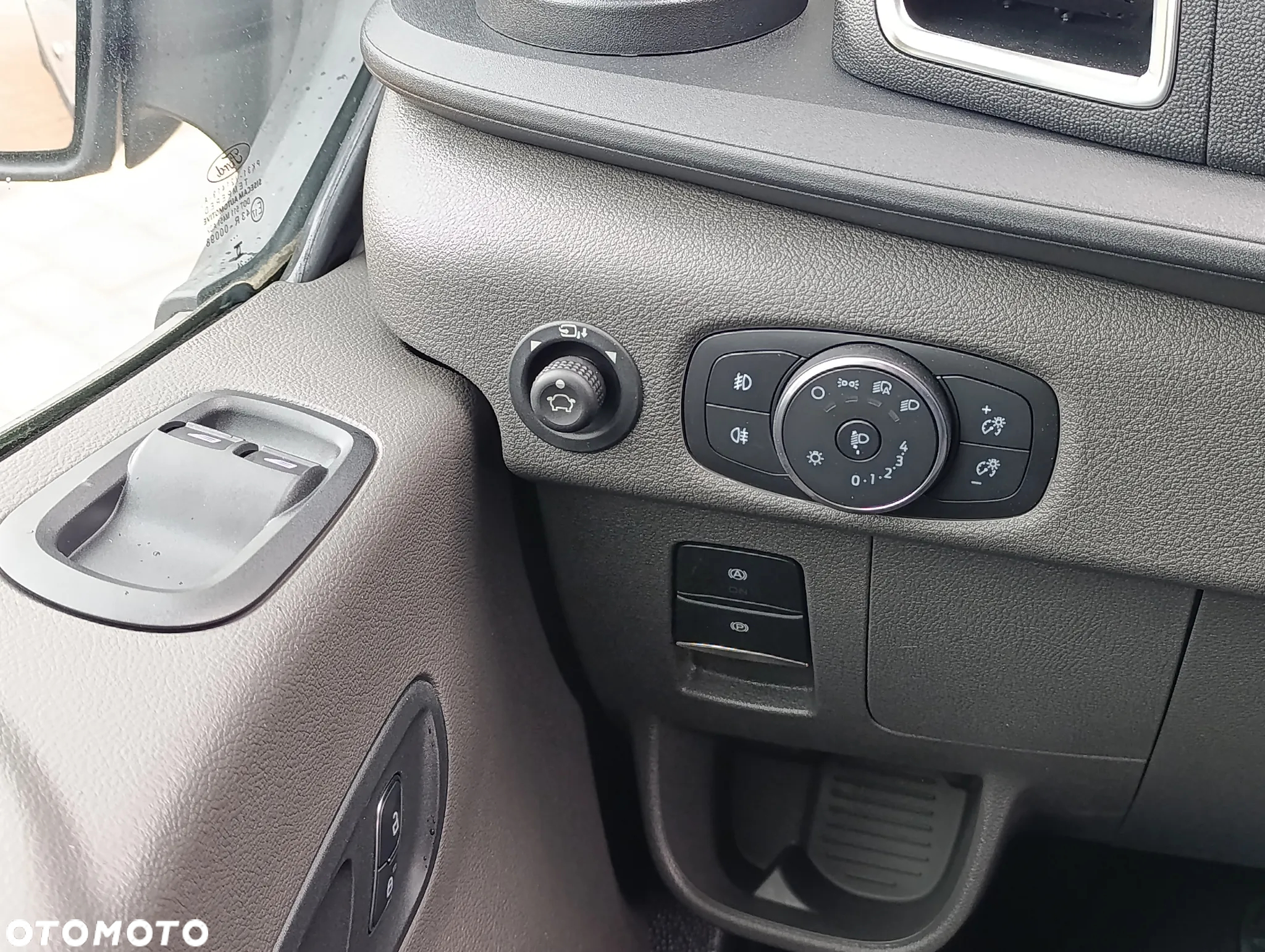 Ford Transit Van 350 L3 - 27