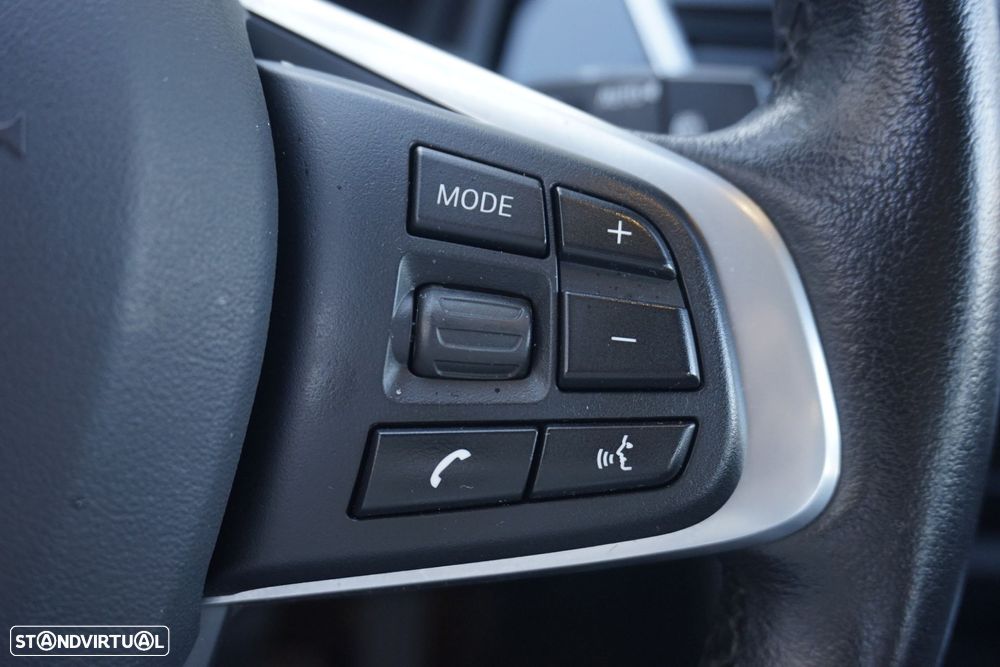 BMW 216 Gran Tourer d Aut. Advantage - 20