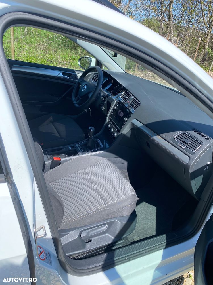 Volkswagen Golf 1.0 TSI Trendline - 7