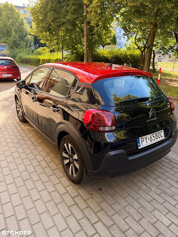 Citroën C3 1.2 PureTech Feel - 3