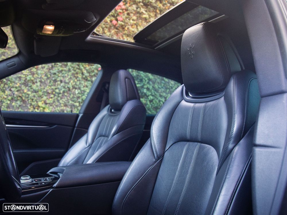 Maserati Levante 3.0 V6 - 17
