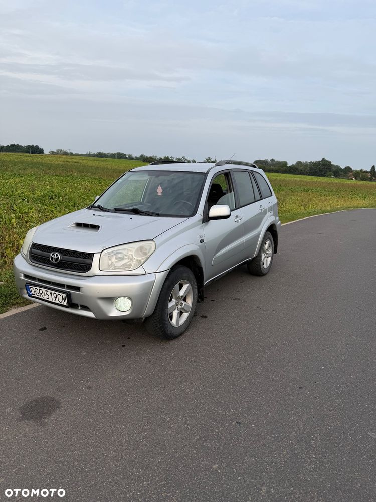 Toyota RAV4 2.0 D-4D 4x4 - 1