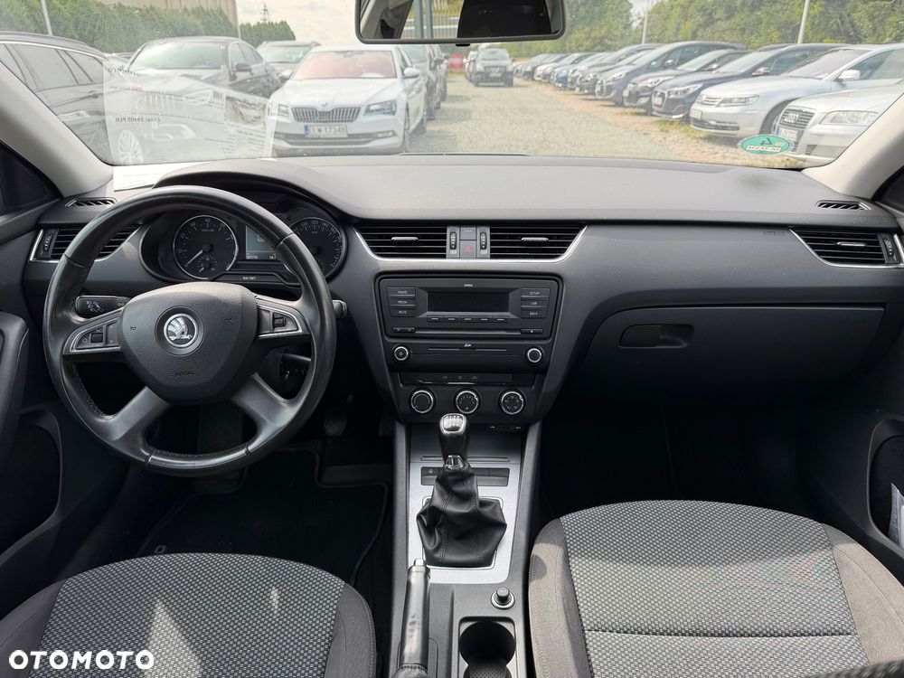 Skoda Octavia 1.4 TSI Green tec Ambition - 27
