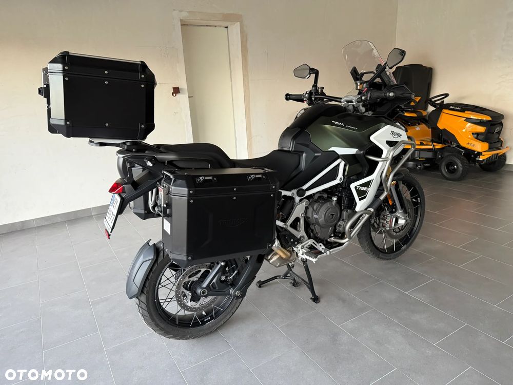 Triumph Tiger - 7