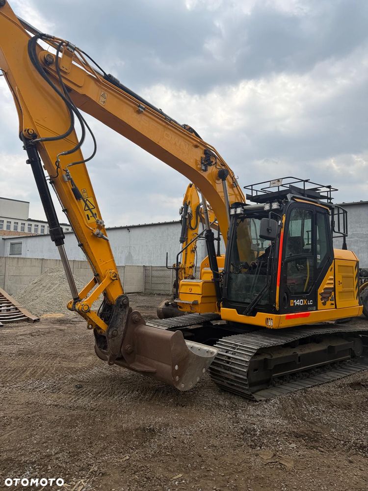JCB 140 XLC - 2
