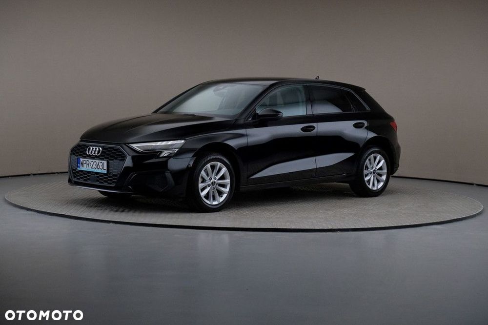 Audi A3 Sportback - 1