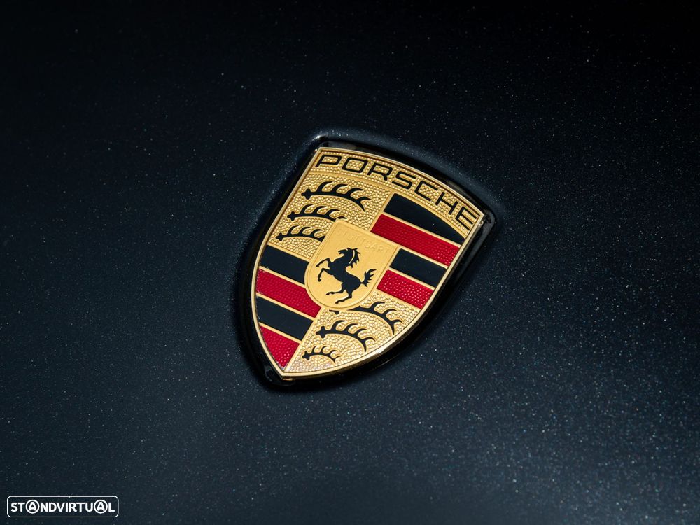 Porsche 911 (992) Carrera Cabriolet PDK - 20