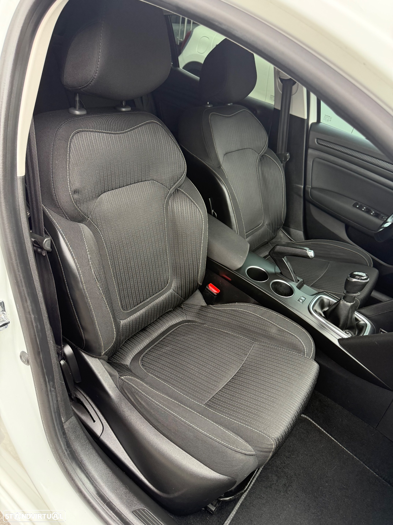 Renault Mégane 1.5 dCi Limited - 38