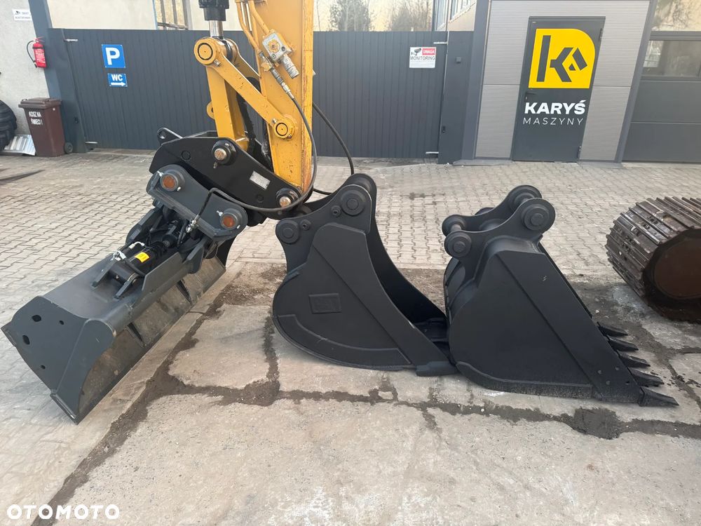 Caterpillar CAT 313 FL 2017 5760 MTH KOPARKA GĄSIENICOWA 313FL 313F 311 313EL , E , 311 312 314 315 316 - 11