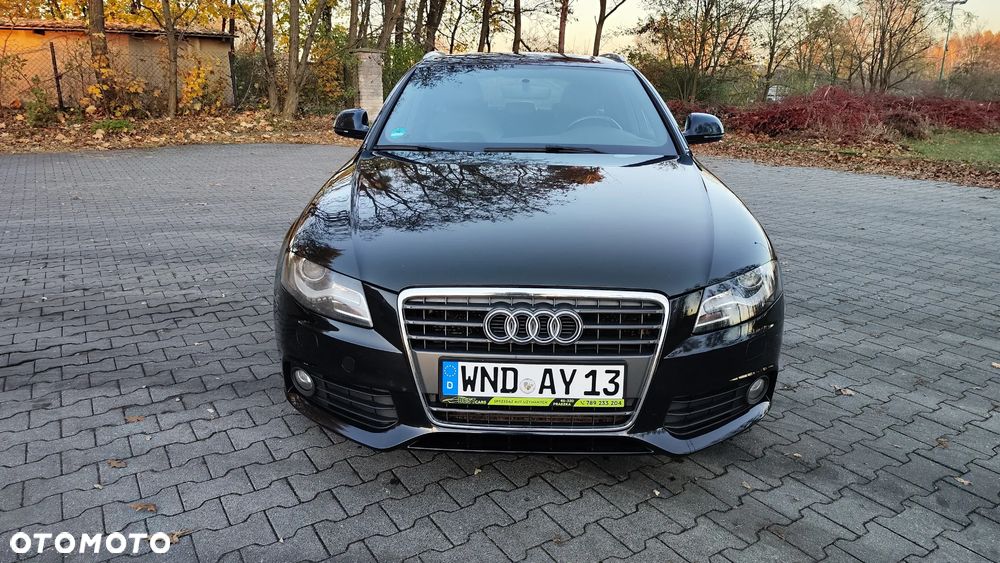Audi A4 Avant 2.0 TDI DPF S line Sportpaket (plus) - 14