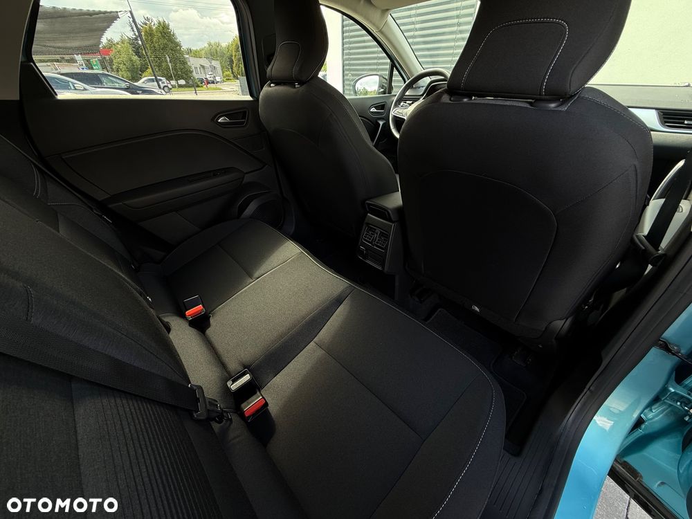 Renault Captur TCe 100 EXPERIENCE - 31