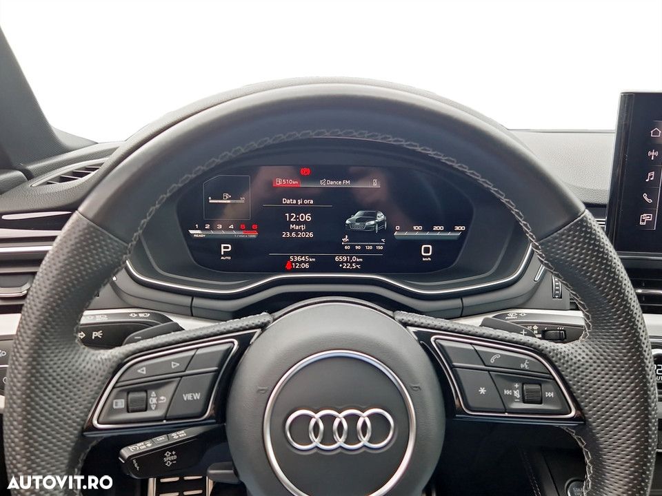 AUDI A5 Sportback 2023 — imagine 19