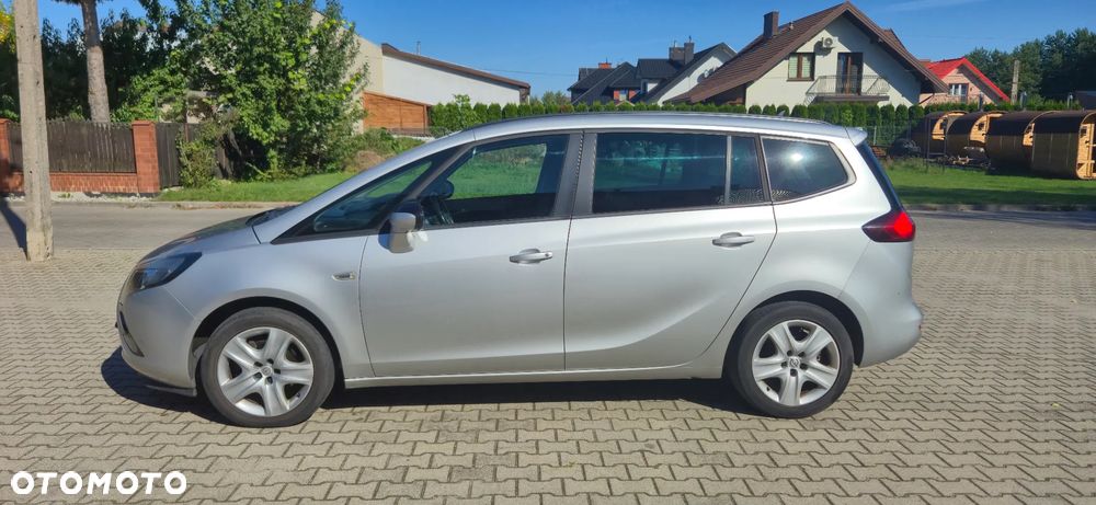 Opel Zafira 2.0 CDTI Enjoy - 3