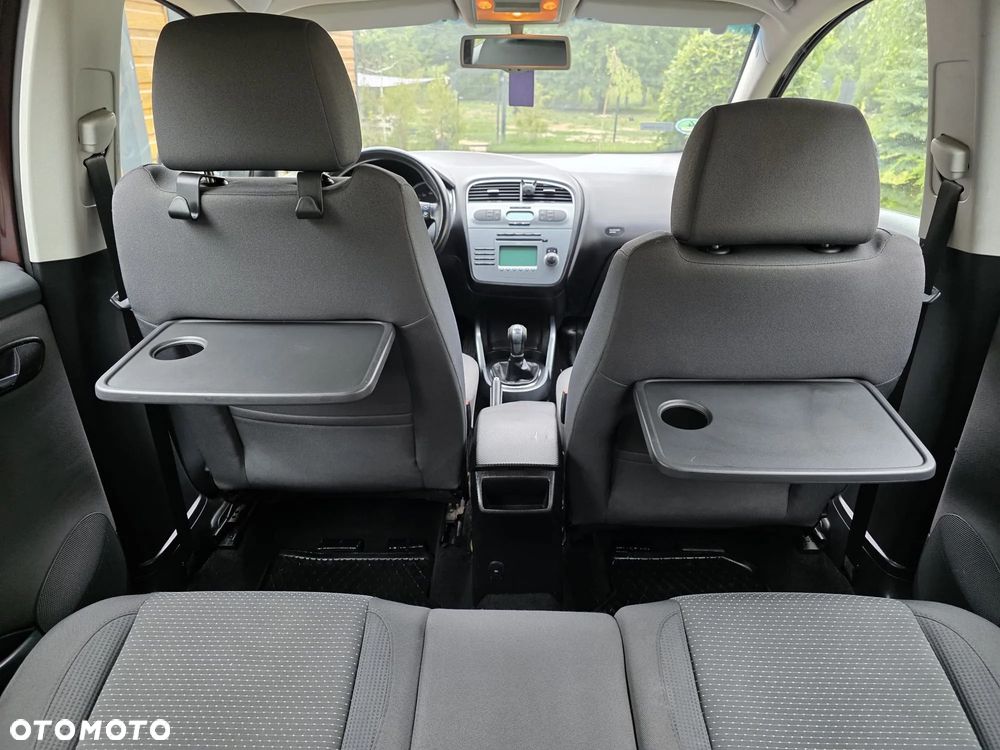 Seat Altea XL 1.8 TSI Sport - 12