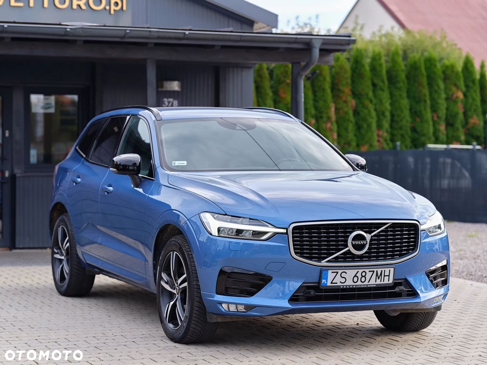 Volvo XC 60 D4 Geartronic RDesign - 10