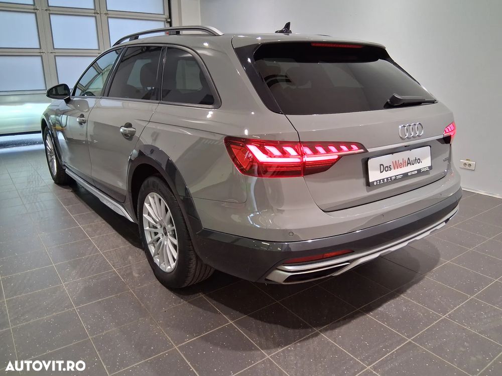 Audi A4 Allroad 40 TDI S tronic - 10