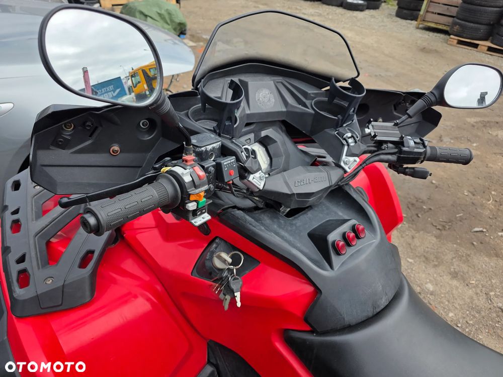 Can-Am Outlander Max - 5