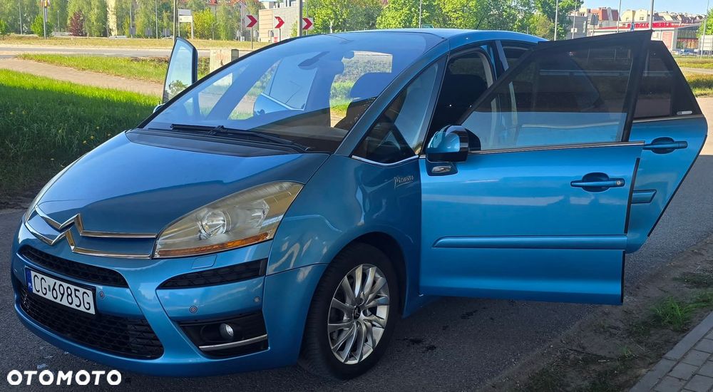Citroën C4 Picasso 2.0 HDi FAP Exclusive - 3
