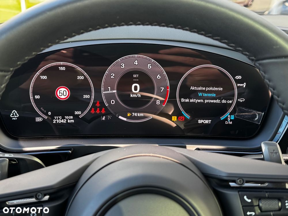 Porsche Cayenne S - 18