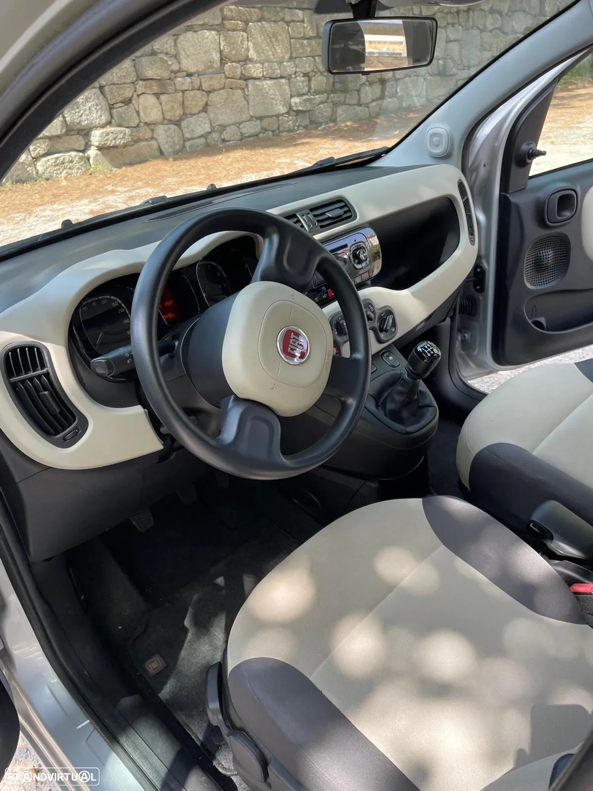 Fiat Panda 1.2 Lounge - 3