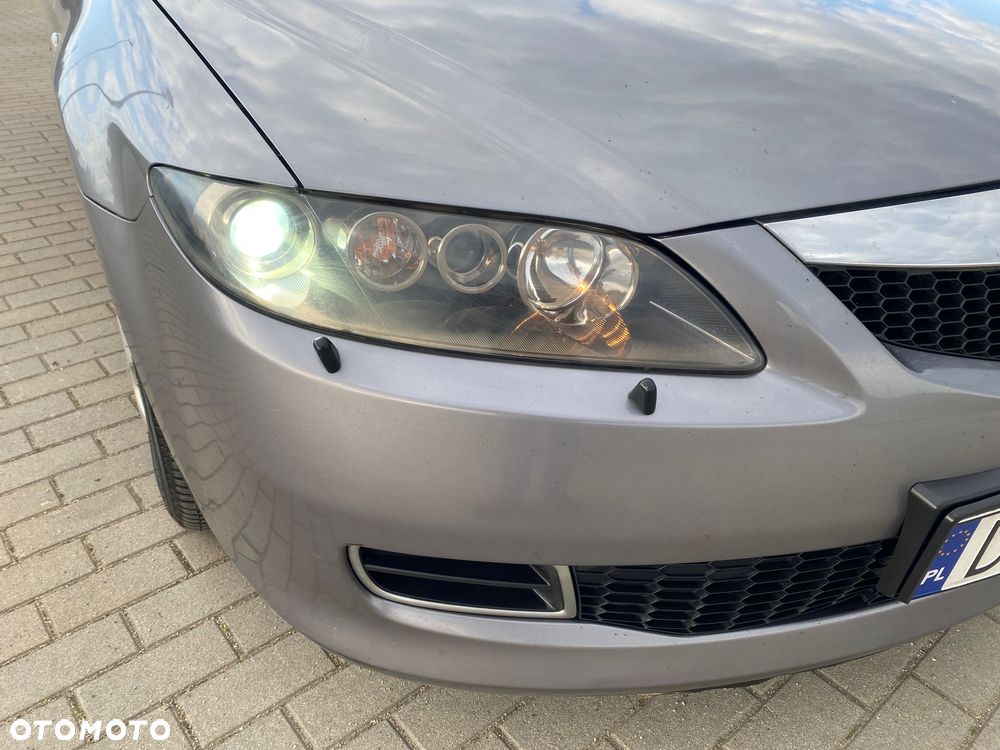 Mazda 6 Sport 1.8 Center-Line Edition 40 jahre - 32