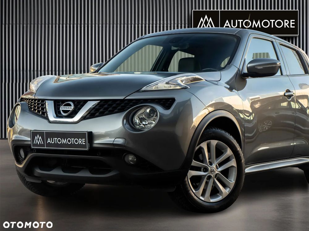 Nissan Juke 1.2 DIG-T N-Connecta EU6 - 2