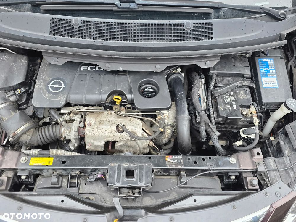 Opel Zafira Tourer 1.6 CDTI ecoFLEX Start/Stop Innovation - 10