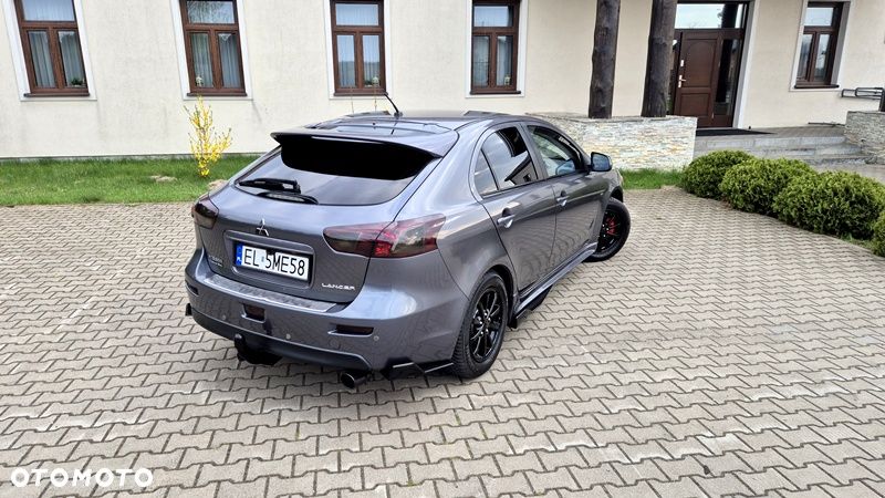 Mitsubishi Lancer 1.6 ClearTec Invite - 30