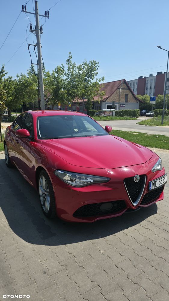 Alfa Romeo Giulia 2.0 Turbo Veloce Q4 - 4