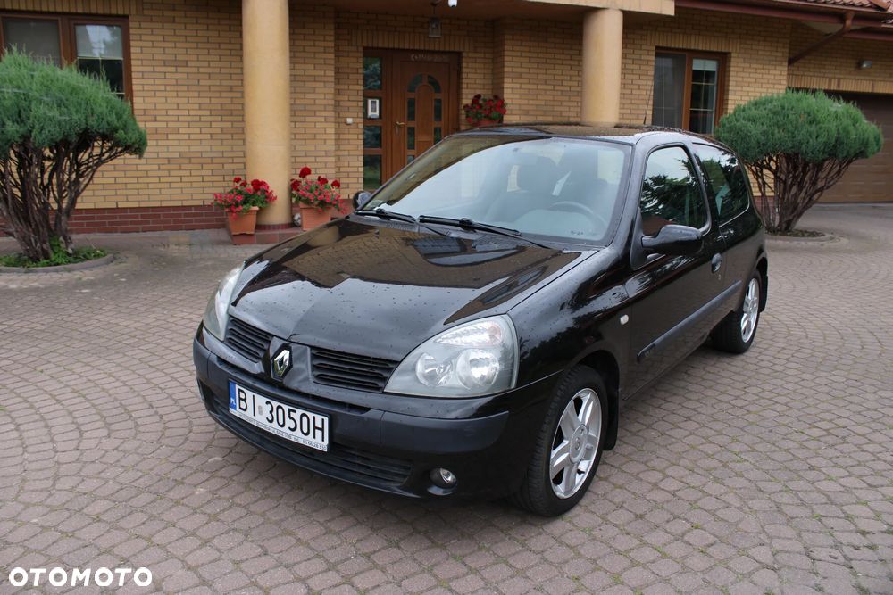 Renault Clio - 2
