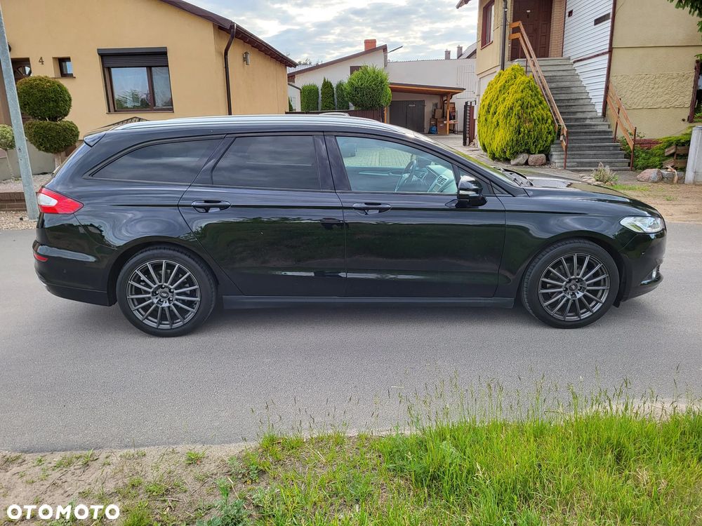 Ford Mondeo 2.0 TDCi Edition - 5