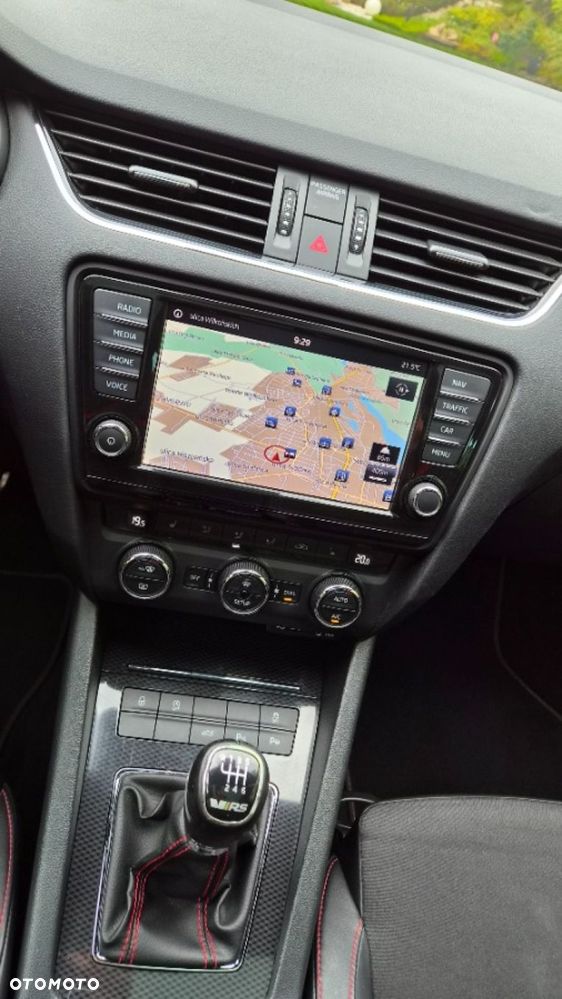 Skoda Octavia 2.0 TDI RS - 26