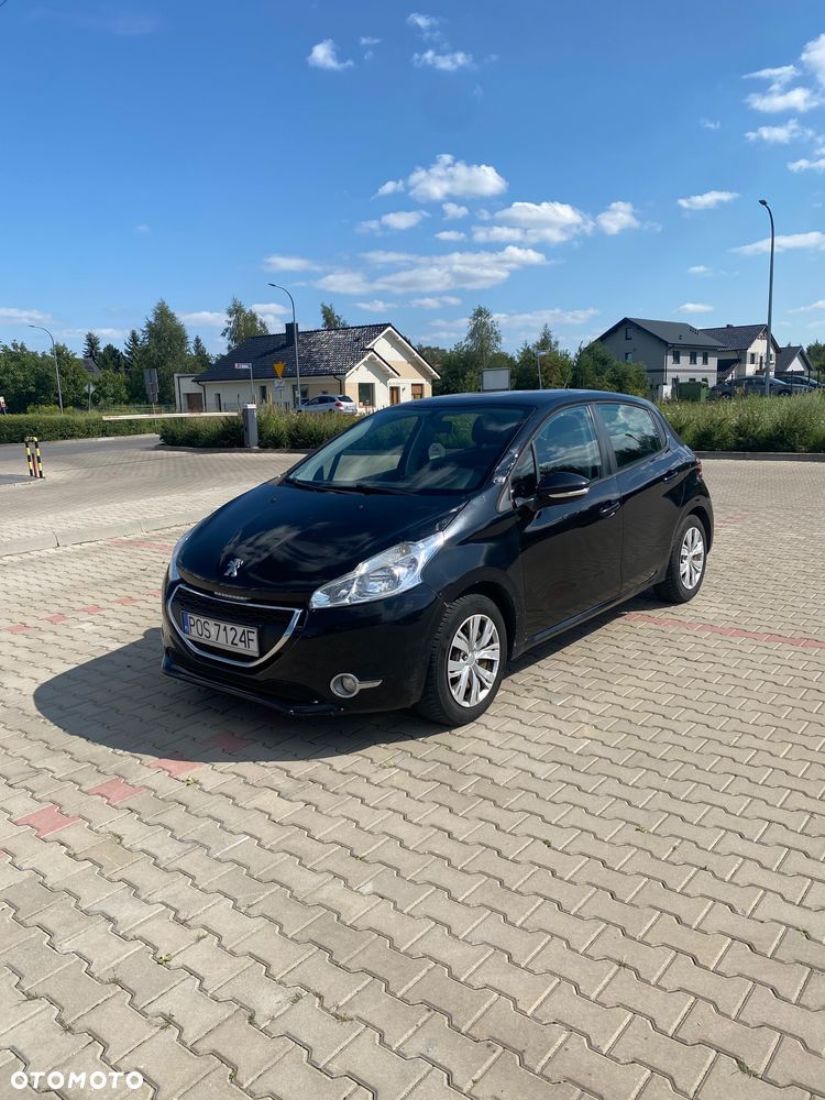 Peugeot 208 1.4 HDi Access - 1
