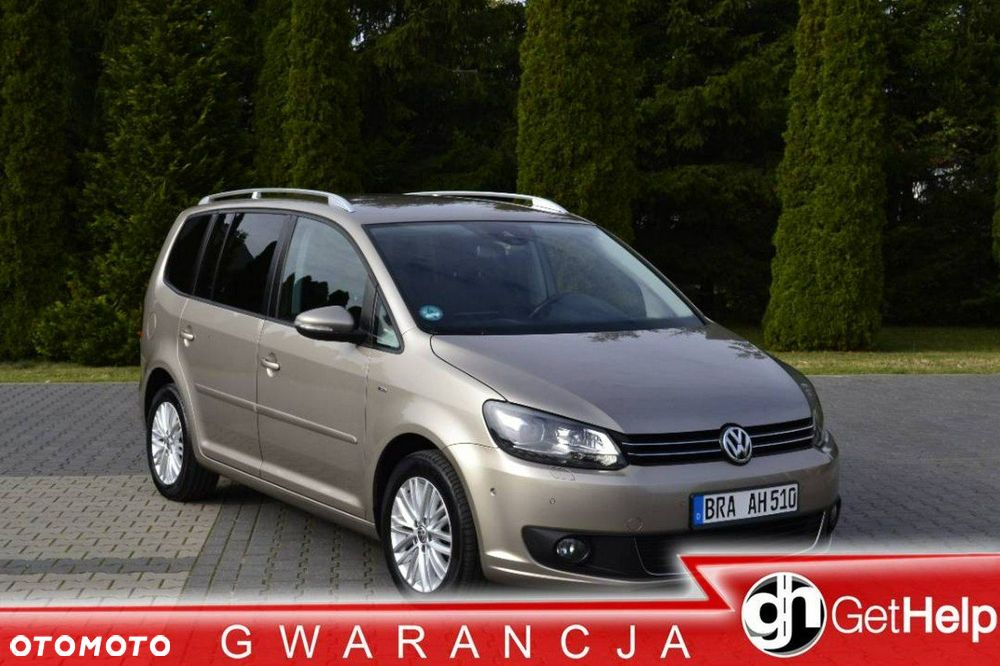 Volkswagen Touran 2.0 TDI DPF Life - 1