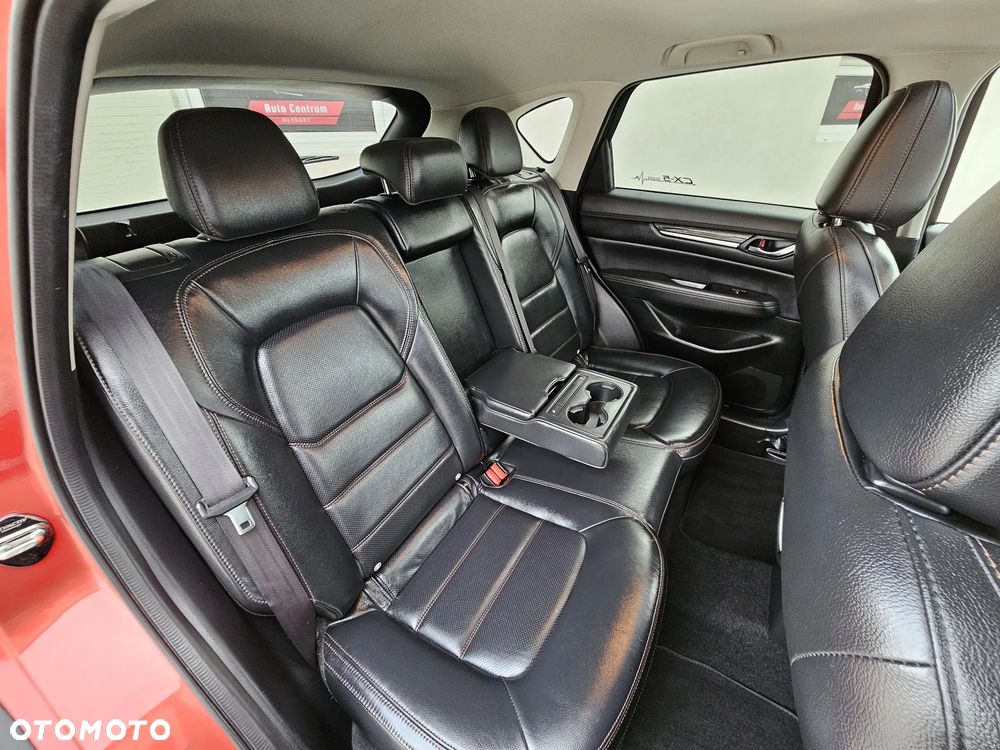 Mazda CX-5 e-SKYACTIV-G 194 AWD Newground - 13